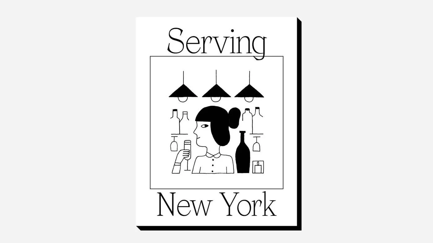 Serving New York