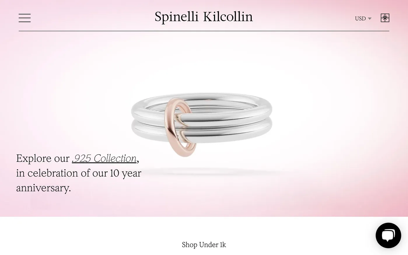 Spinelli Kilcollin