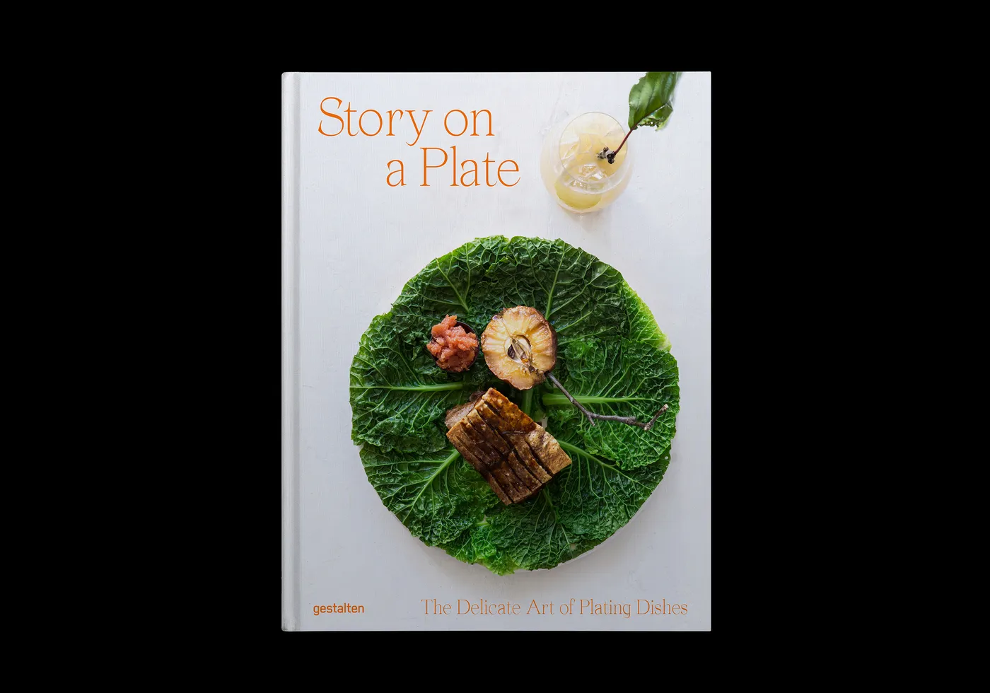 Story on a Plate – The Delicate Art of Plating Dishes