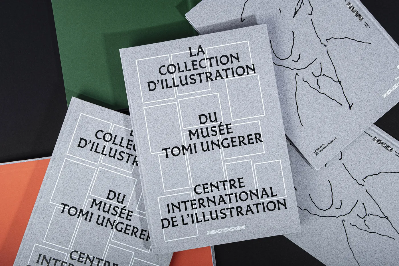 The Illustration Collection exhibition catalogue