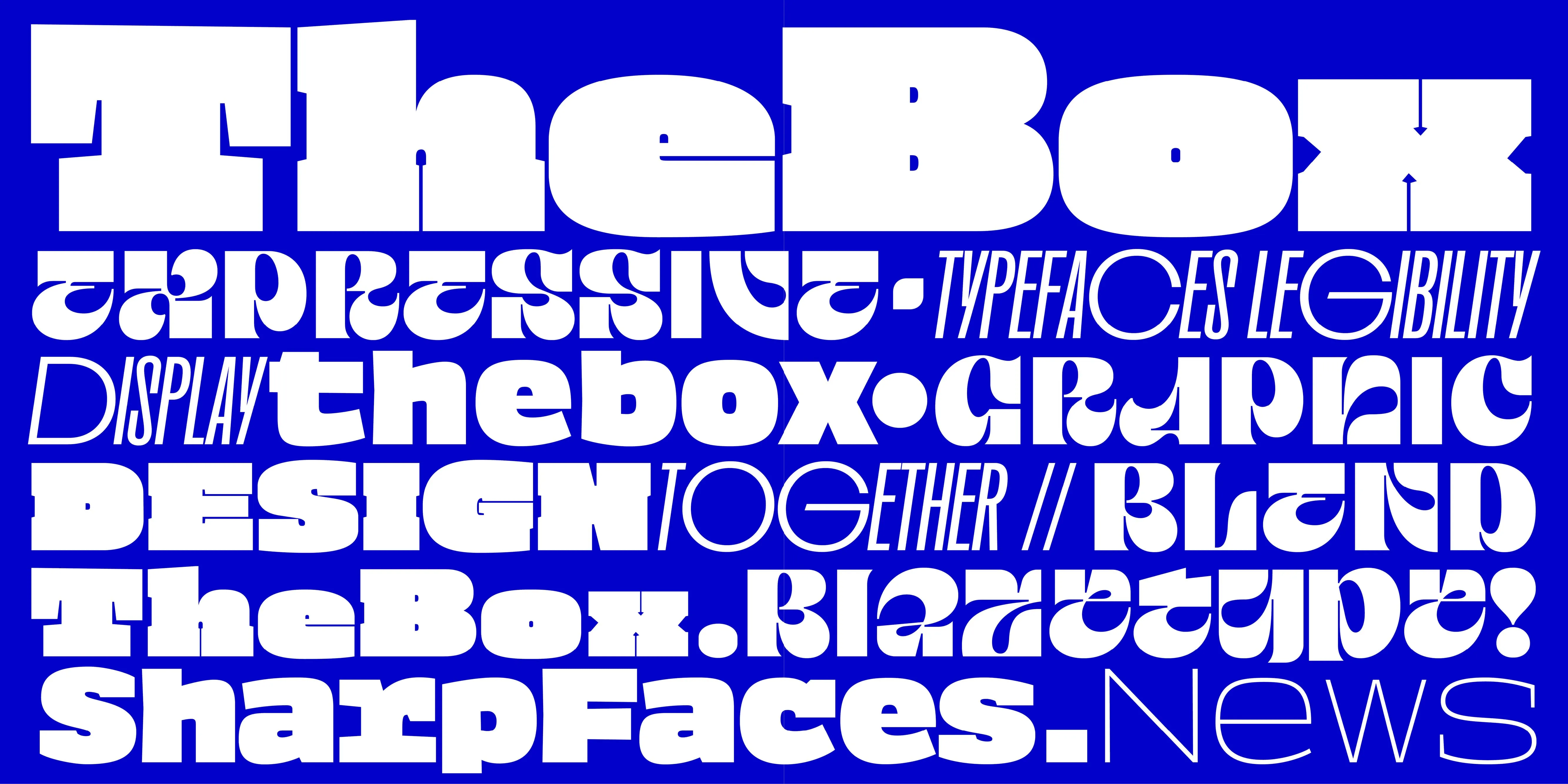 The Box! New Foundry Release