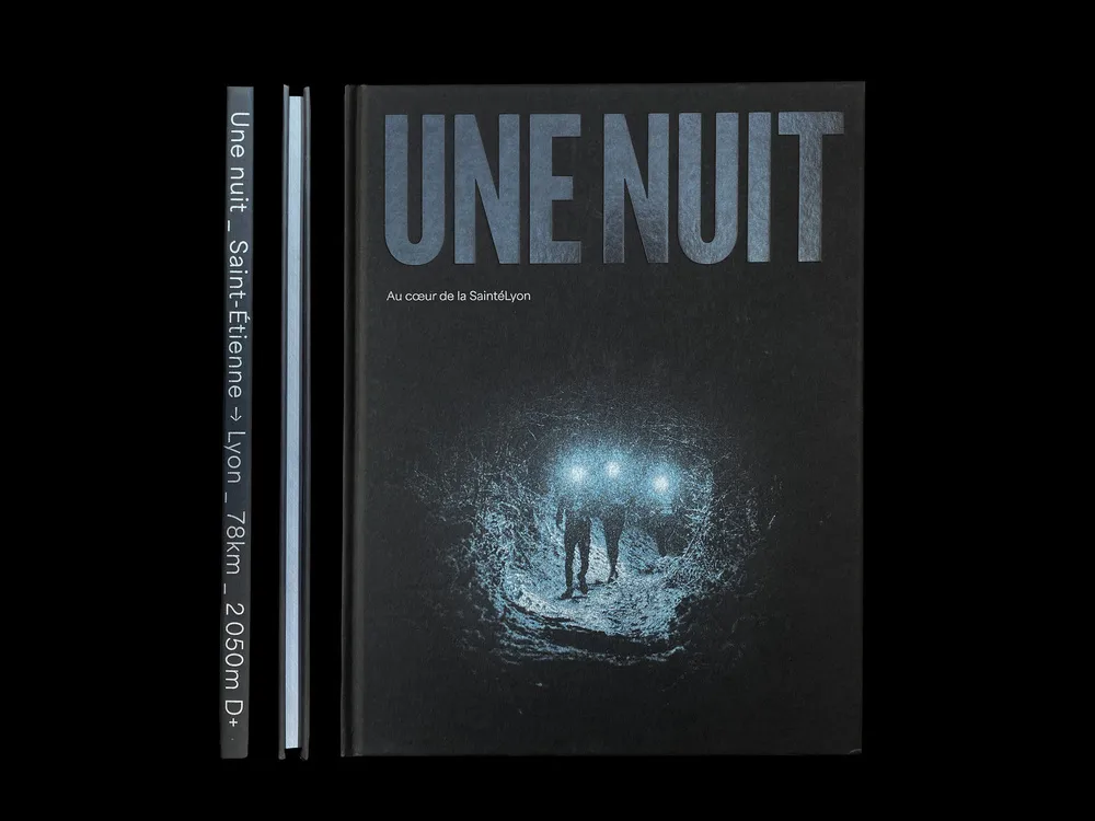 Une nuit by Alexis Berg