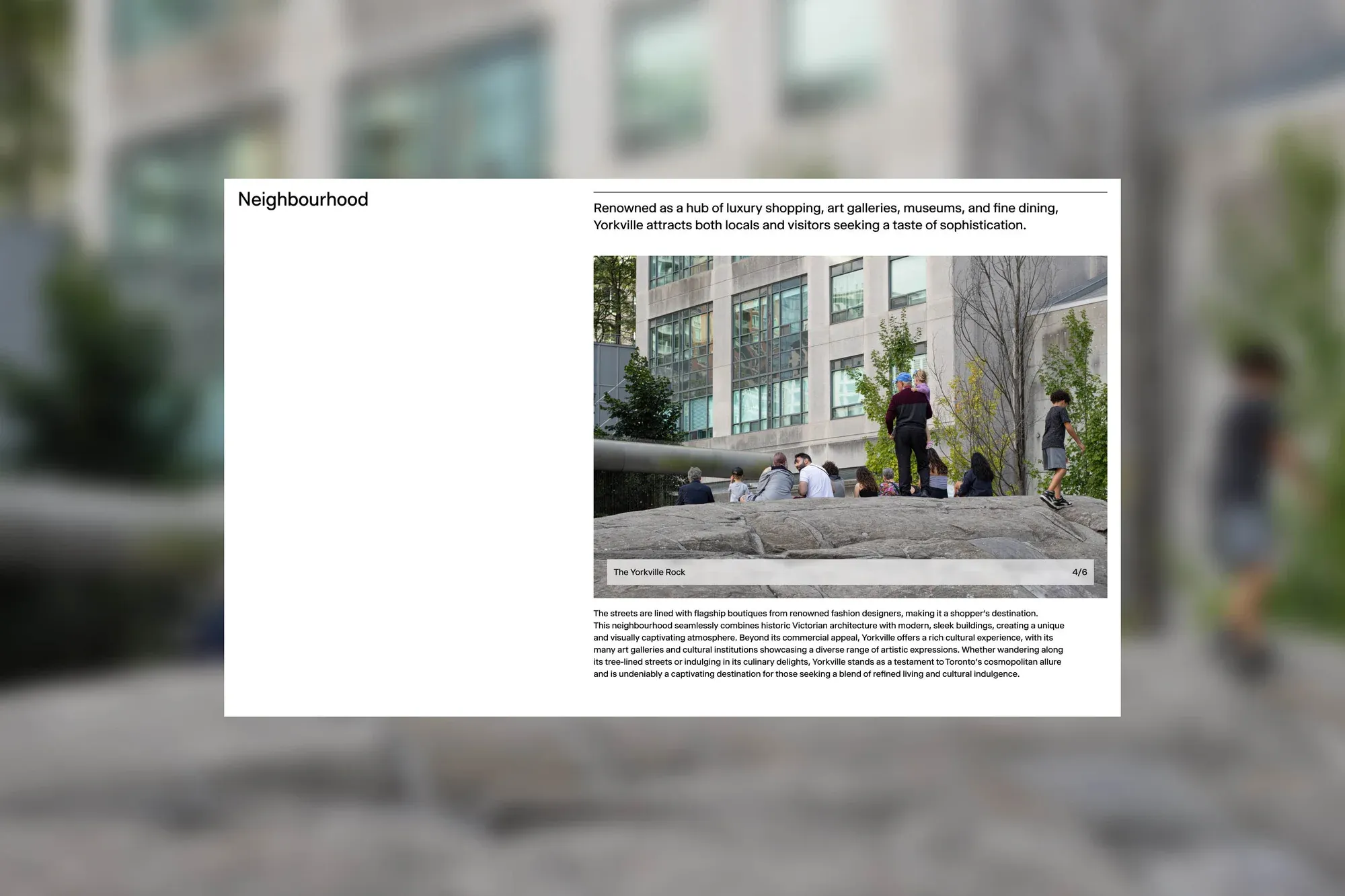 In use: Surt for Resident