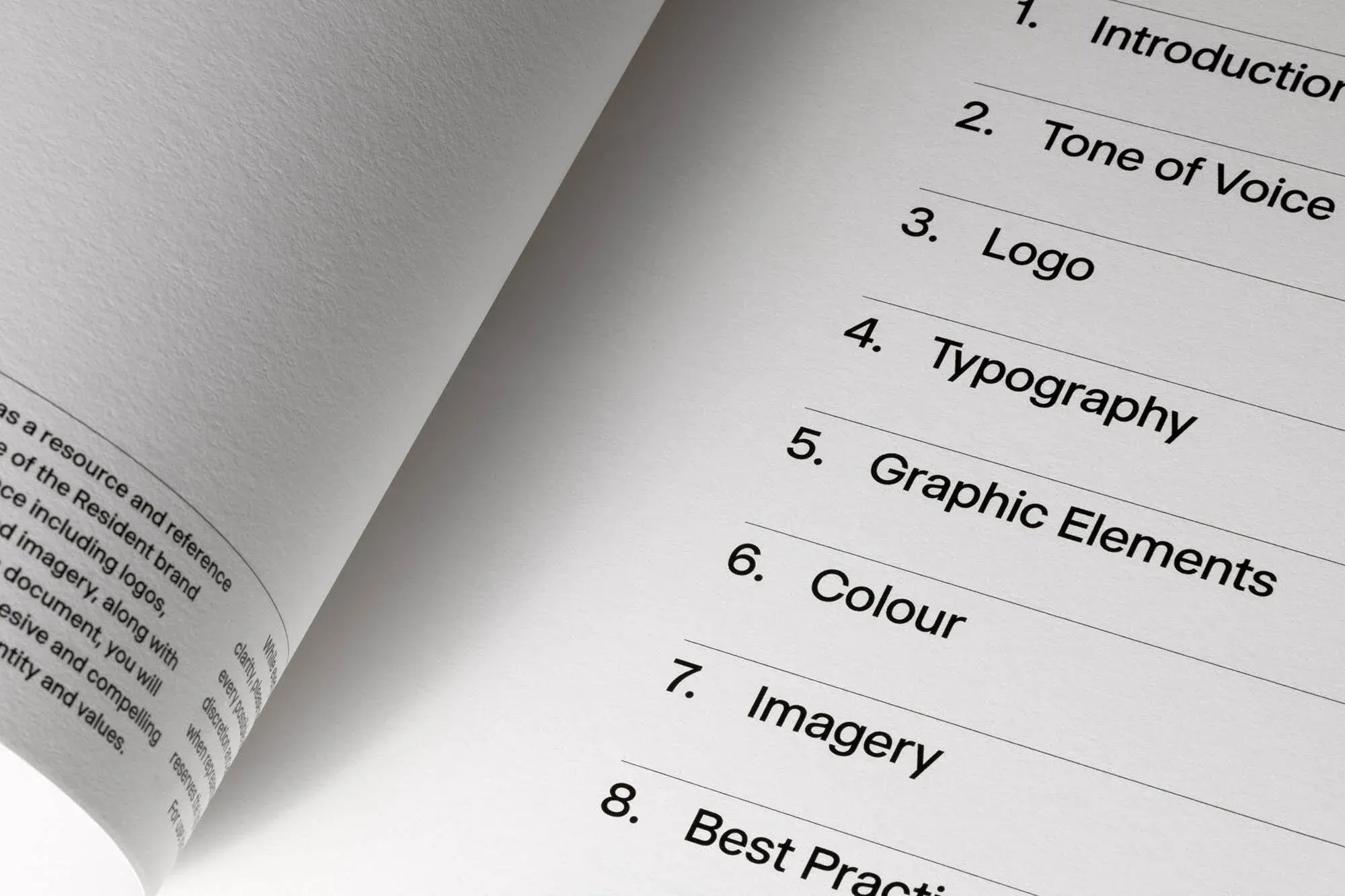 In use: Surt for Resident