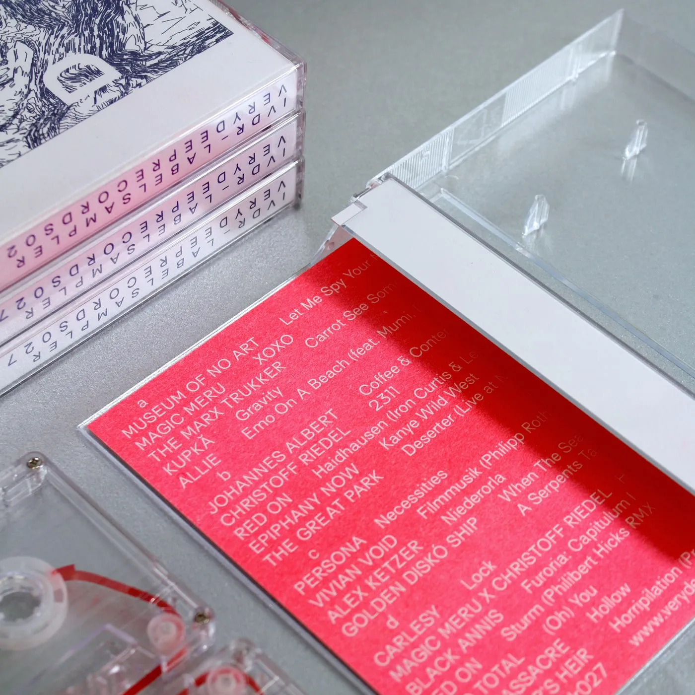 Philipp Dittmar, Nanuk, Philip Manthey