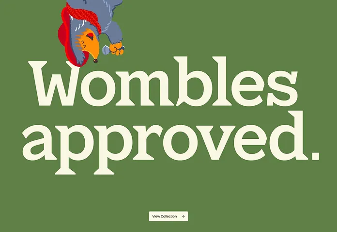 Wombles approved