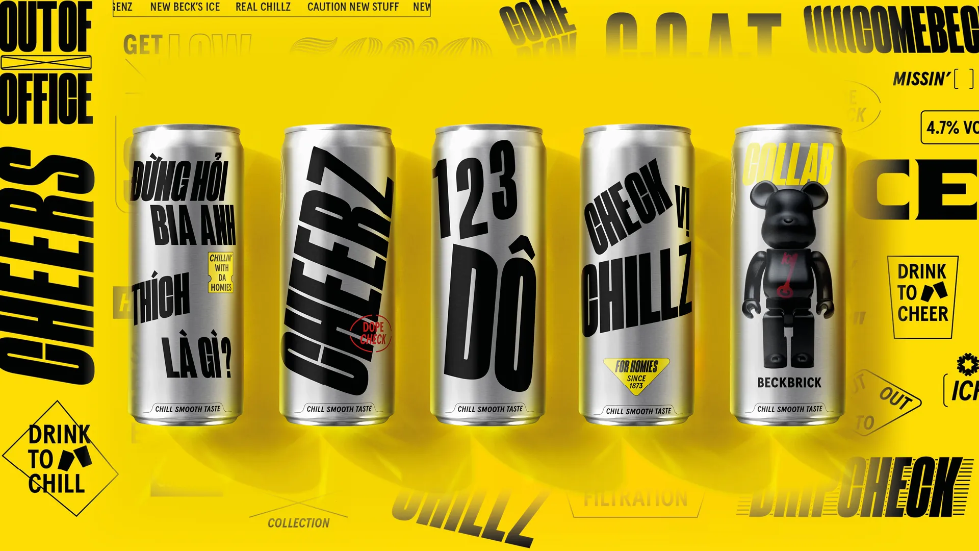 Fonts in branding