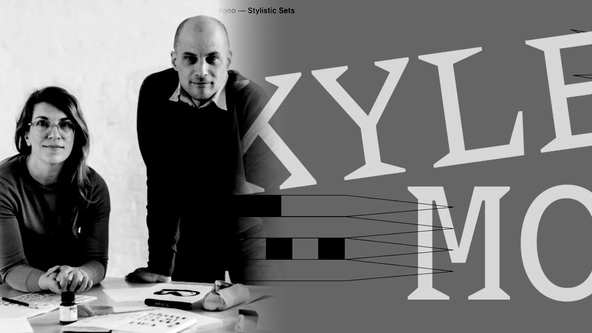 Ligature Type (Rütten & Wood)