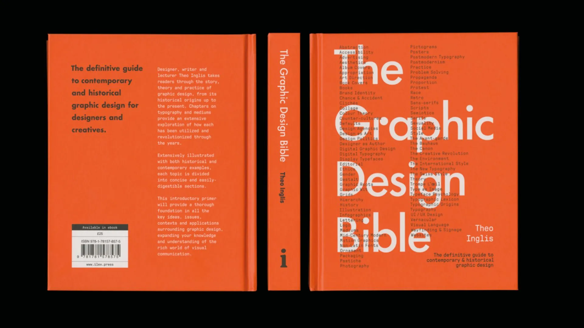 The Graphic Design Bible