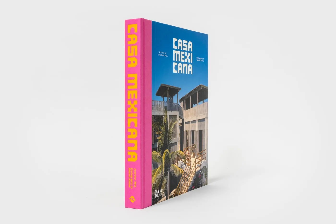 Casa Mexicana by Jonathan Bell and Edmund Sumner