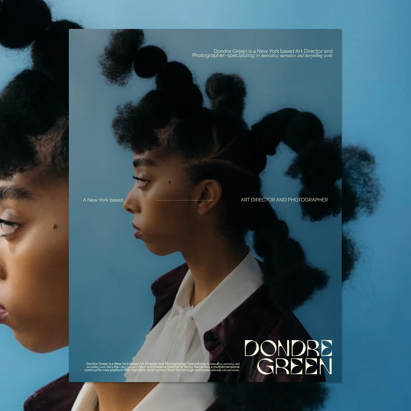 Dondre Green