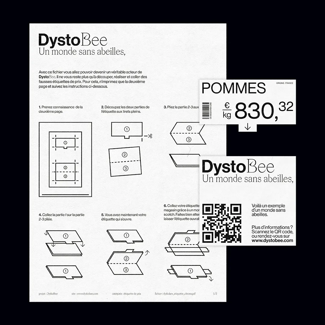 DystoBee