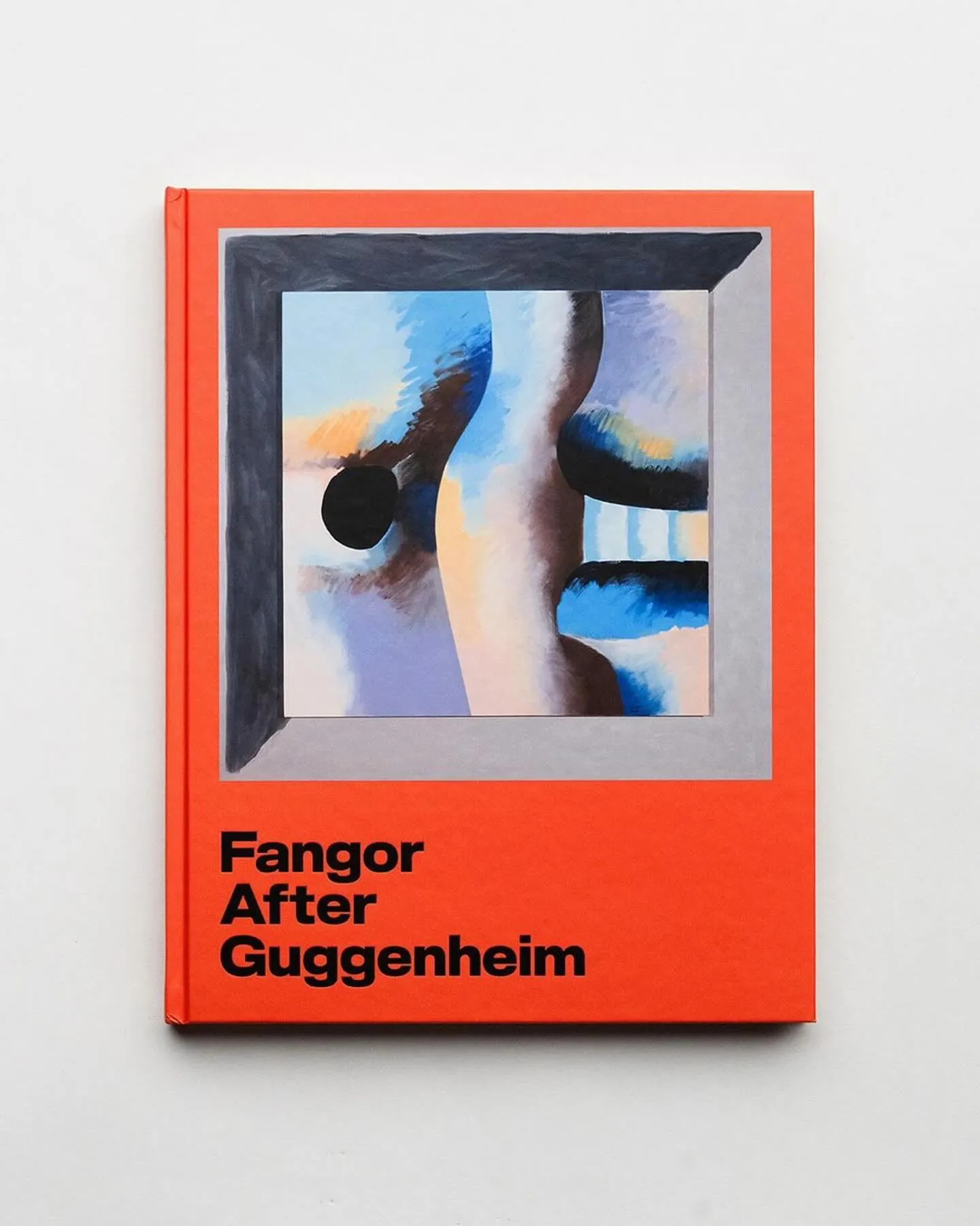 Fangor After Guggenheim