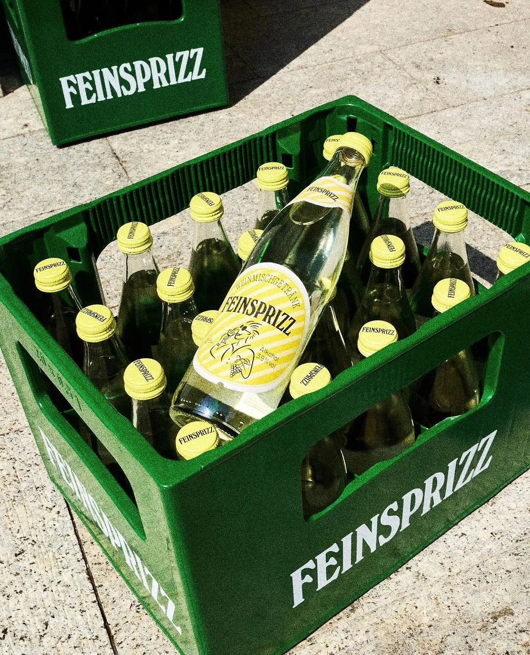 Feinsprizz
