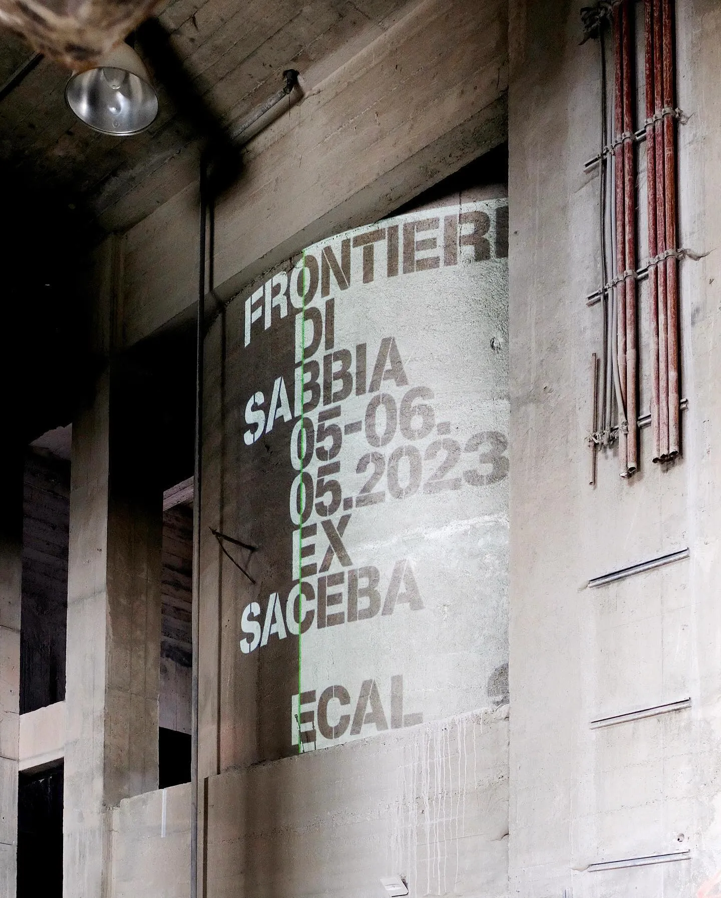 Frontiere Di Sabbia