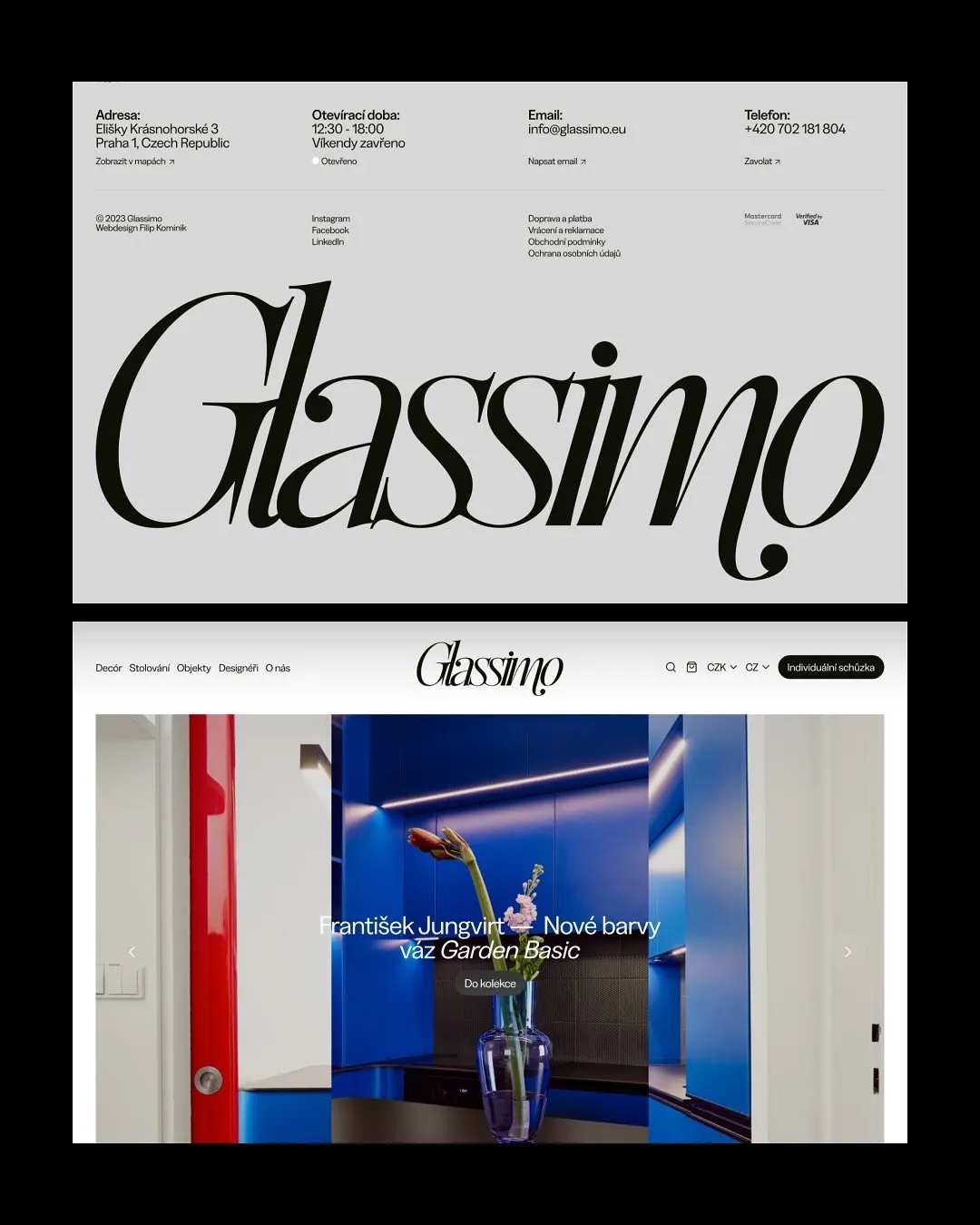 Glassimo