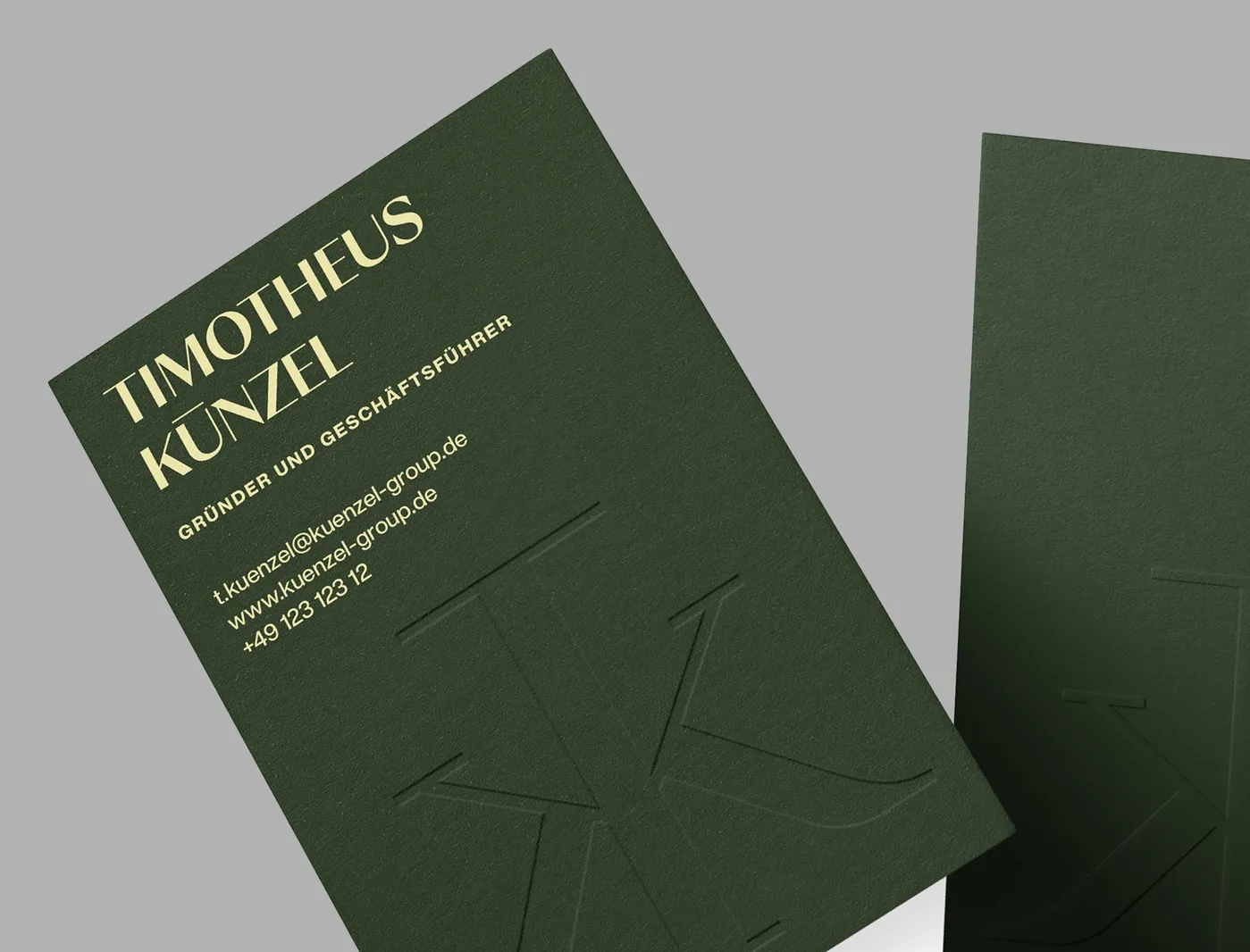 Künzel Group rebranding