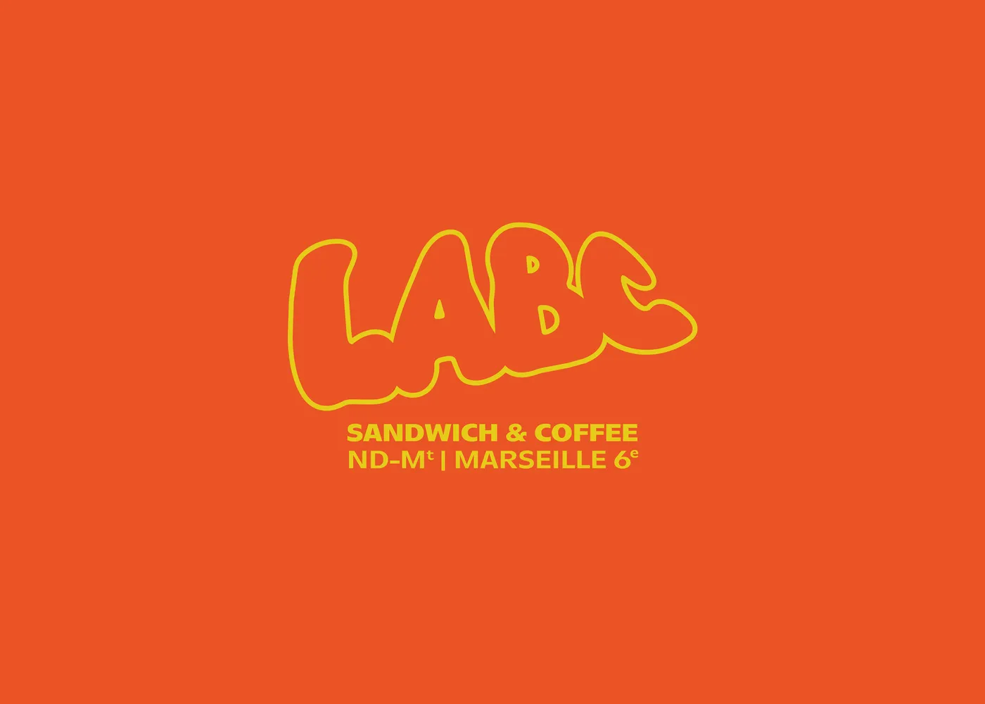 LABC Sandwich & Coffee