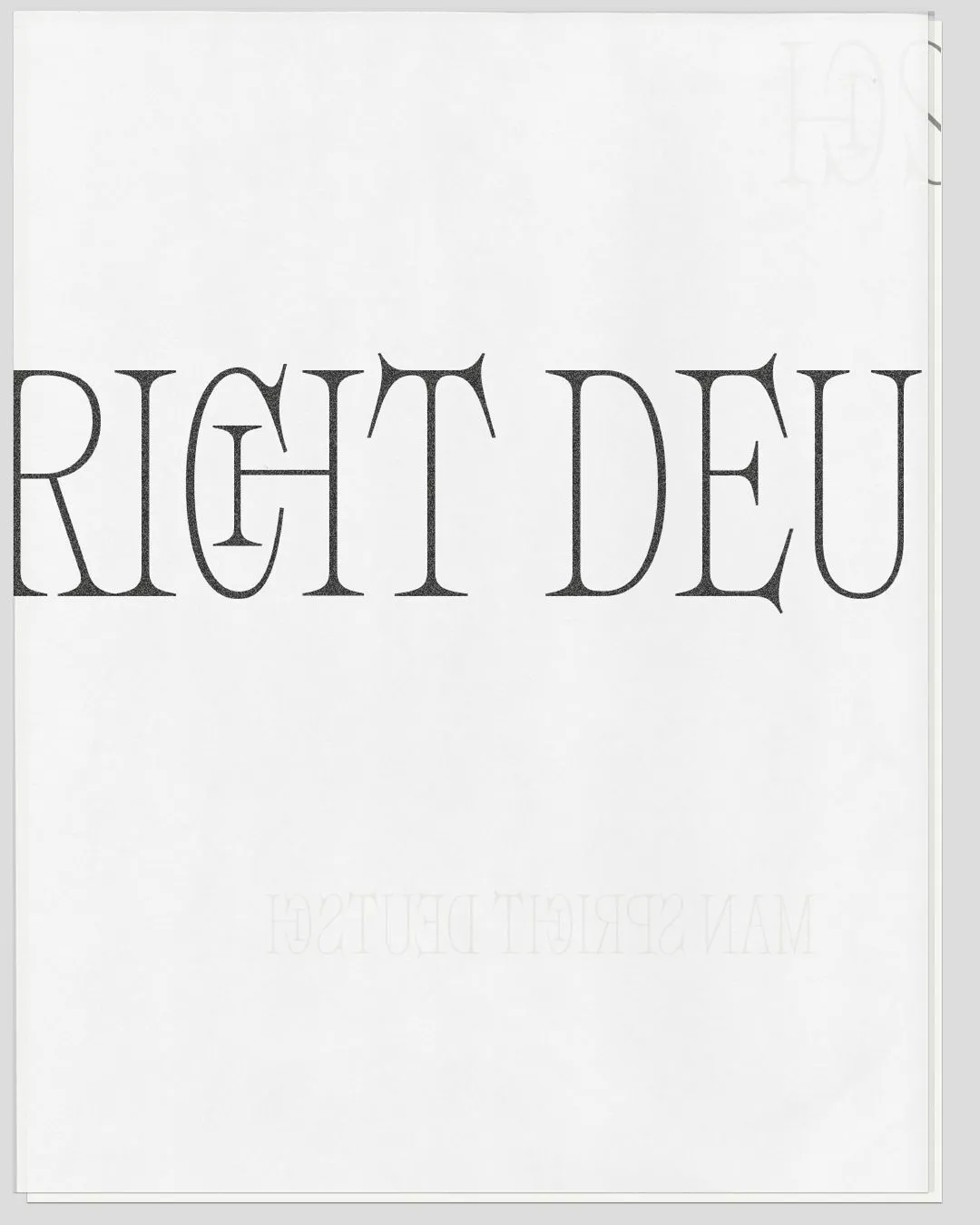 Man spricht Deutsch exhibition and project website