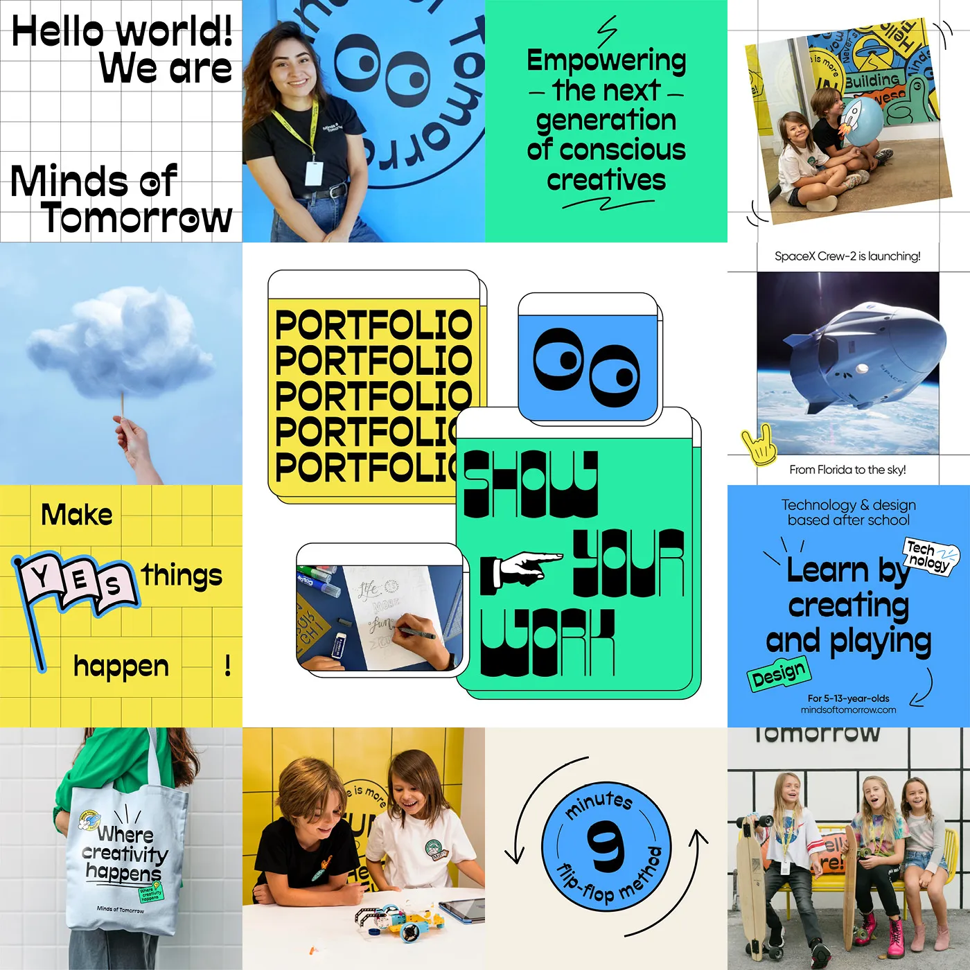 Minds of Tomorrow