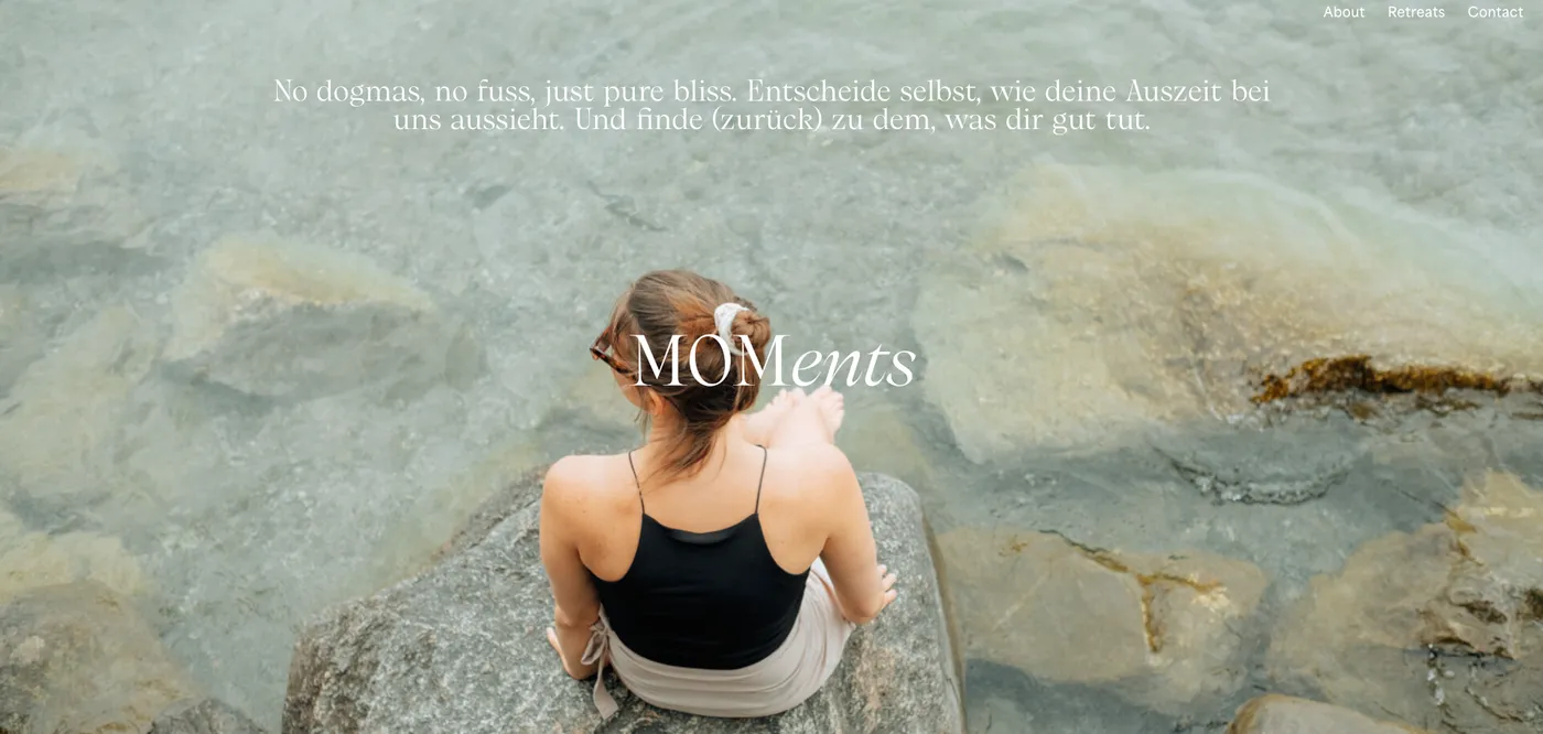 MOMents