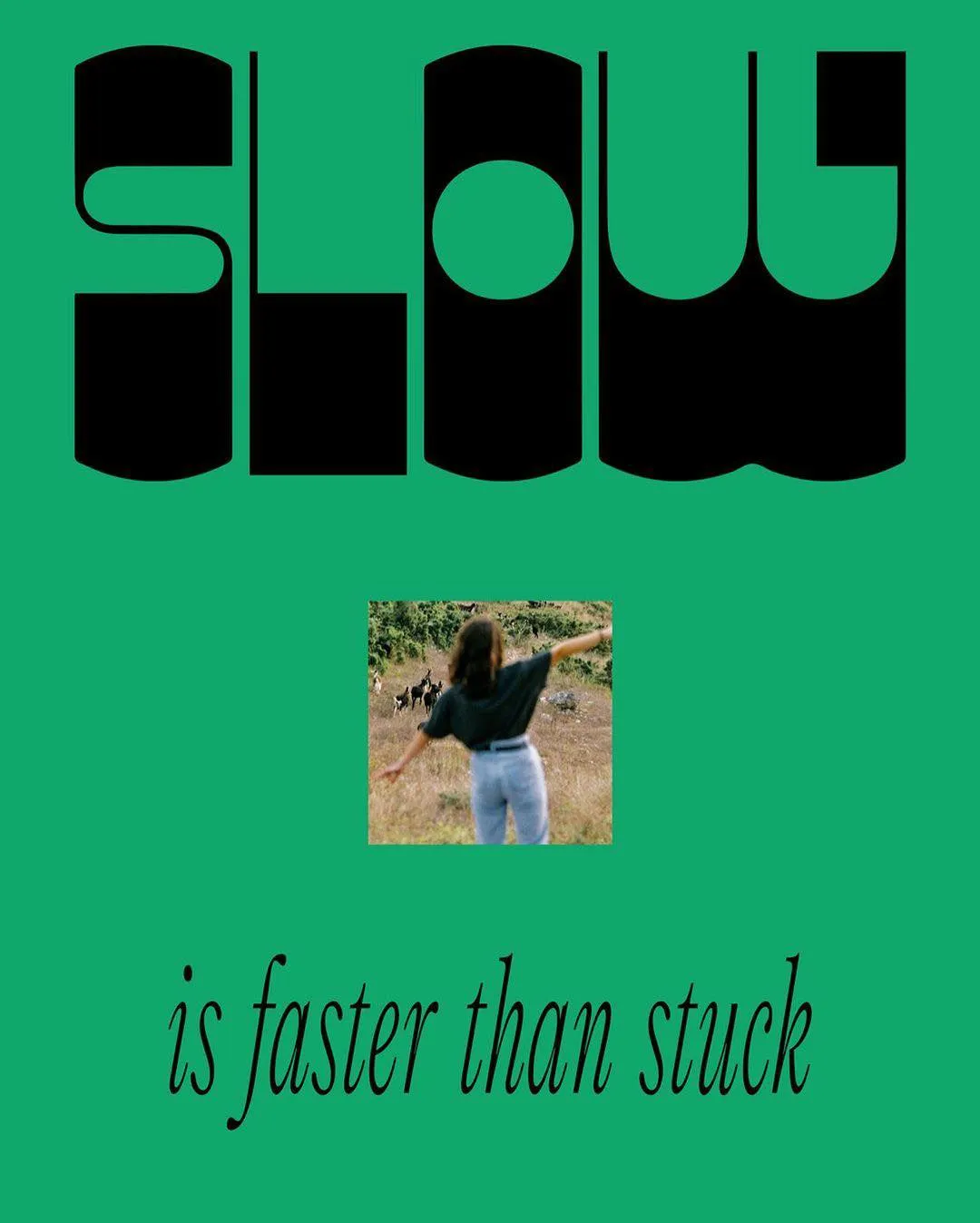 Font in use