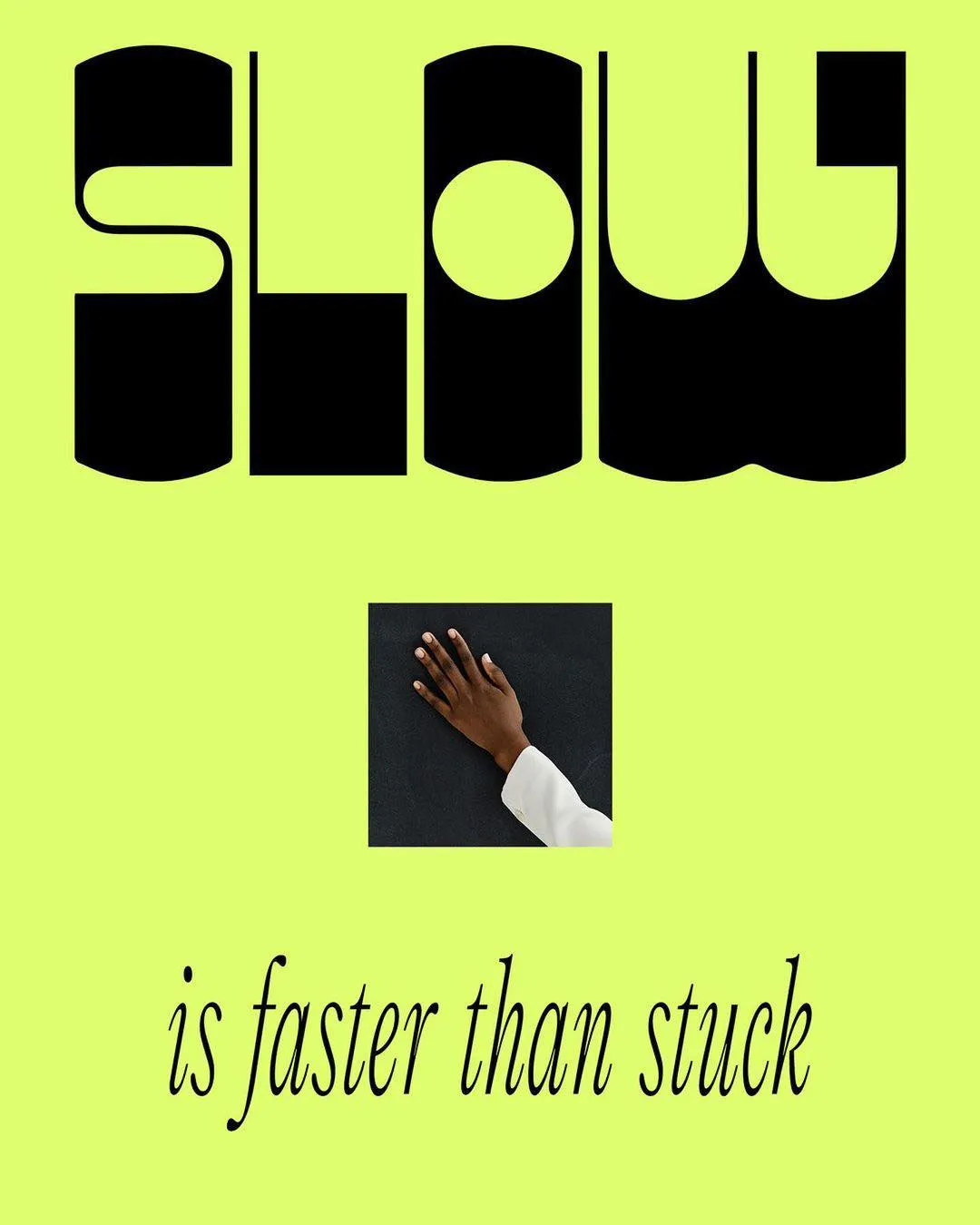 Font in use