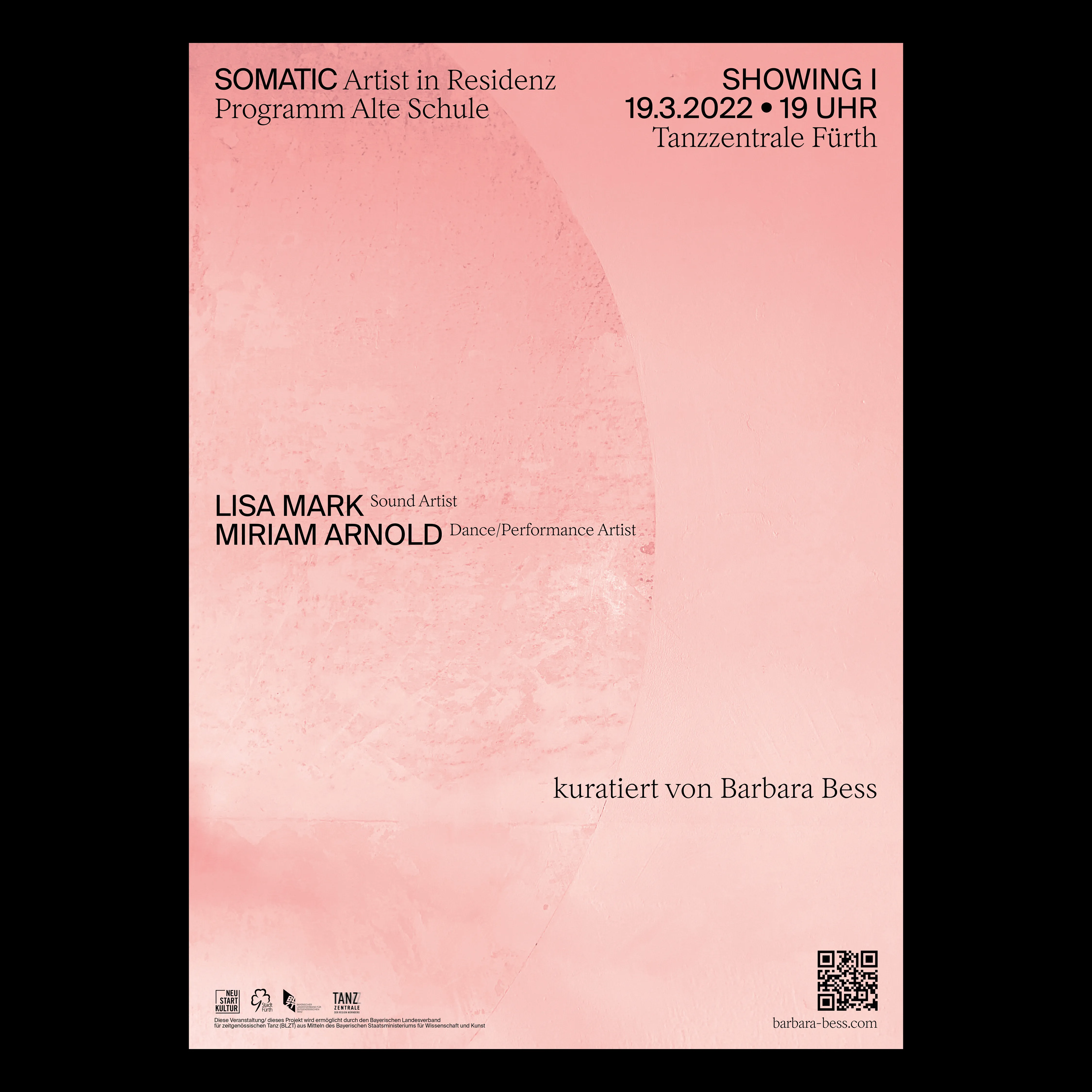 Somatic Poster Series