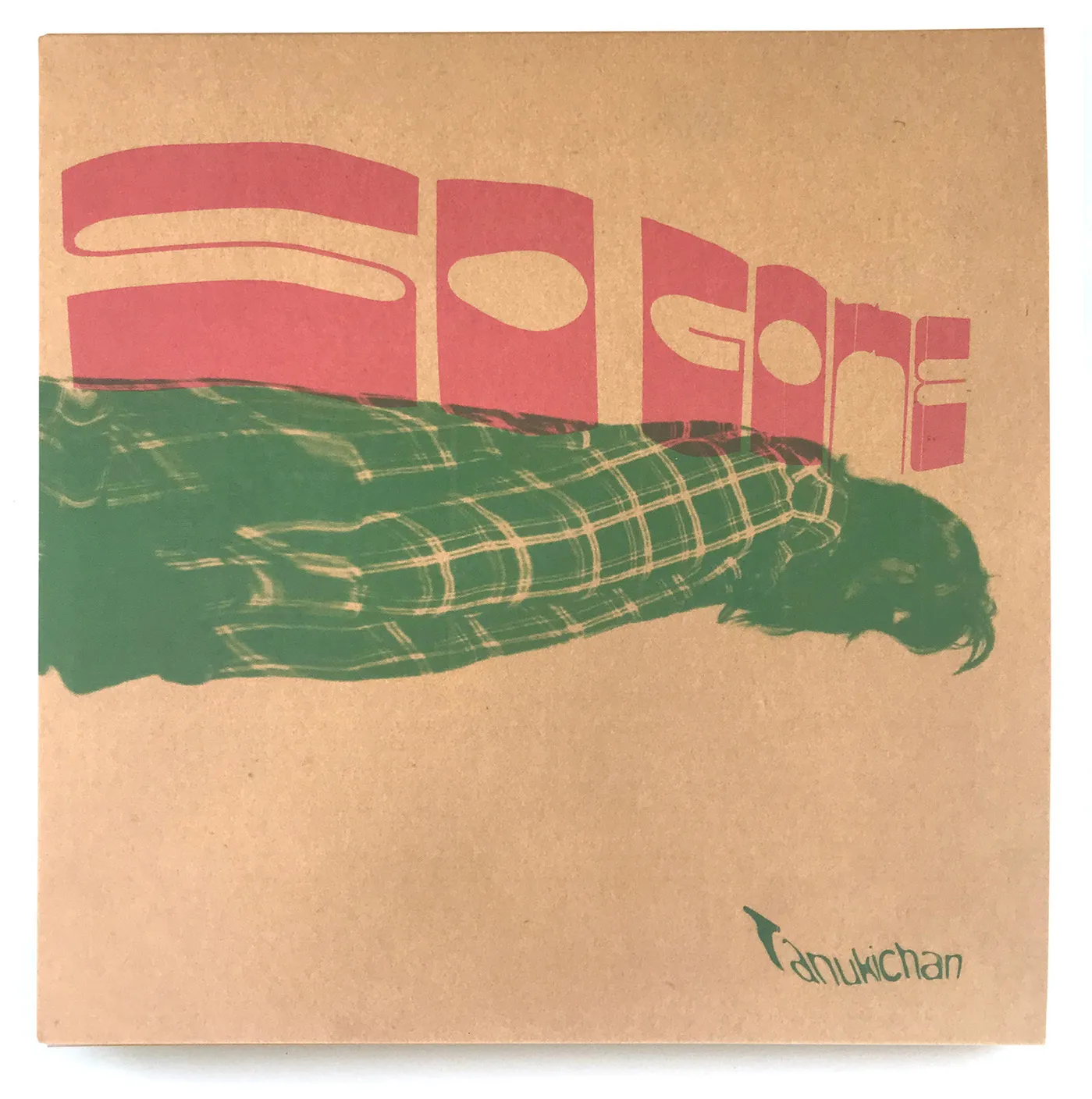 Tanukichan – “So Gone” single cover