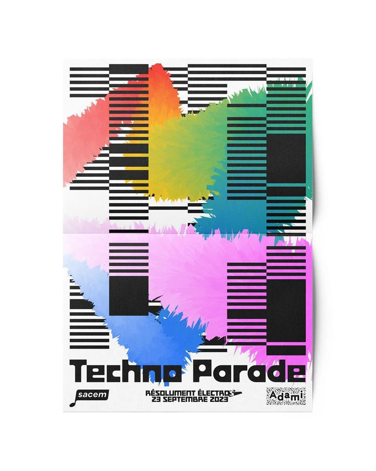Techno Parade Paris 2023