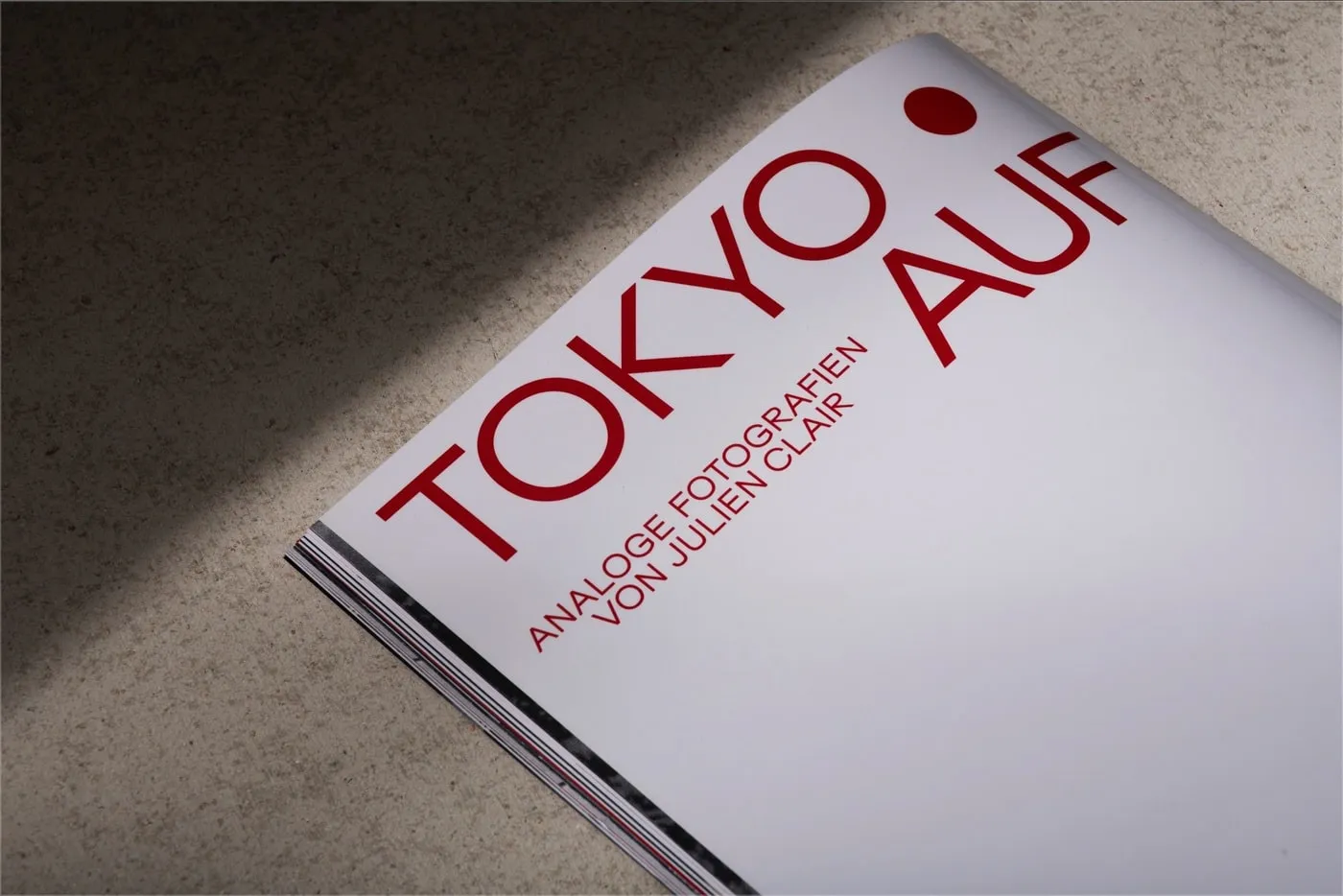 Tokyo auf
