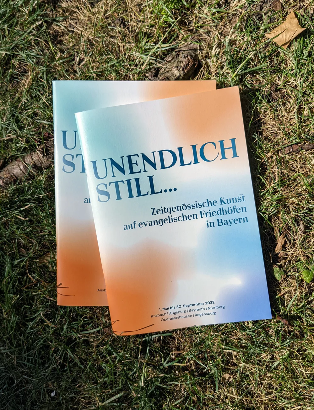Unendlich still…