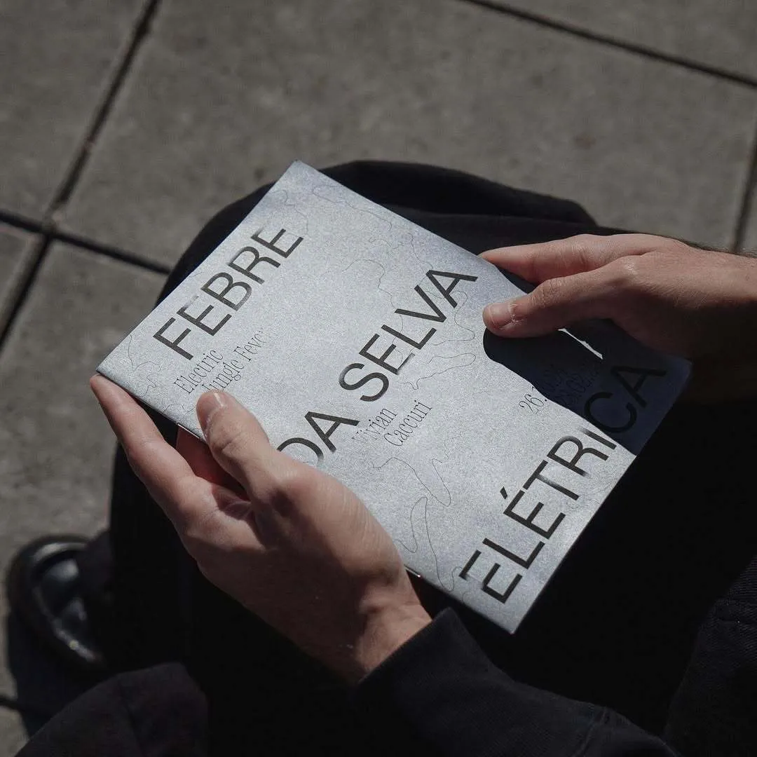 Vivian Caccuri – Electric Jungle Fever / Febre da Selva Elétrica