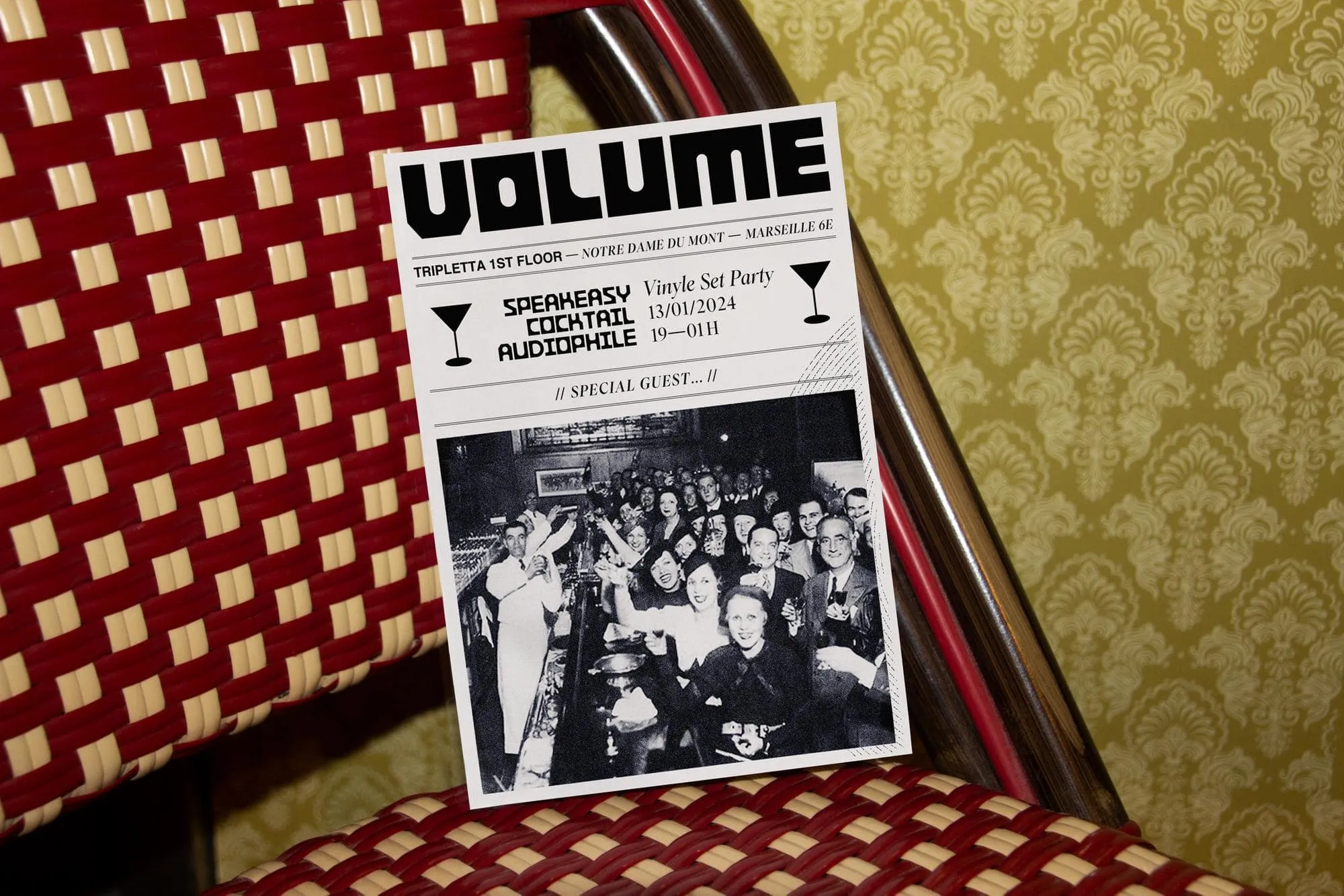 Volume